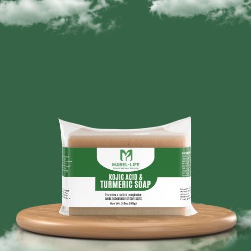 KOJIC & TURMERIC SOAP